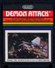 Demon Attack Atari cartridge scan