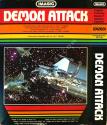 Demon Attack Atari cartridge scan