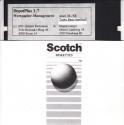 DepotPlus Atari disk scan