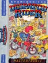 Despatch Rider Atari tape scan