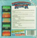 Despatch Rider Atari disk scan