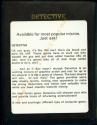 Detective Atari tape scan
