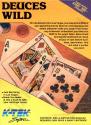 Deuces Wild Atari disk scan