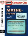 Mathe-Stunde - Lektion 1 (Die) Atari tape scan
