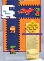 Dig Dug Atari cartridge scan