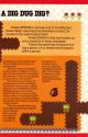Dig Dug Atari instructions