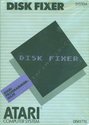 Disk Fixer Atari disk scan