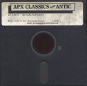 Disk Scanner-Double Density Atari disk scan