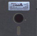 Diskeeper Atari disk scan