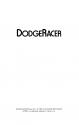Dodge Racer Atari instructions