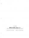 Dog Daze Atari instructions