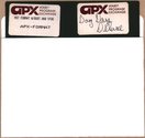 Dog Daze Deluxe Atari disk scan