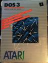 DOS 3.0 Atari disk scan