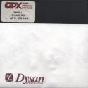 Downhill Atari disk scan