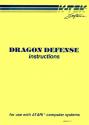 Dragon Defense Atari instructions