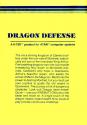 Dragon Defense Atari instructions