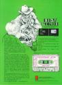 Five Card Draw Poker Atari tape scan