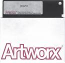 Drawpic Atari disk scan