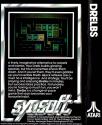 Drelbs Atari tape scan