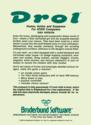 Drol Atari disk scan