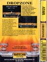 Dropzone Atari tape scan