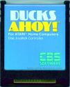 Ducks Ahoy! Atari cartridge scan