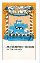 Ducks Ahoy! Atari instructions