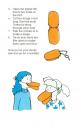 Ducks Ahoy! Atari instructions
