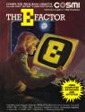 E Factor (The) Atari disk scan