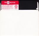 E Factor (The) Atari disk scan