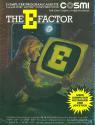 E Factor (The) Atari tape scan
