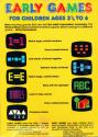 Early Games for Young Children Atari disk scan