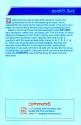 Early Games Music Atari instructions
