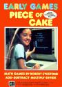 Early Games Piece of Cake Atari disk scan