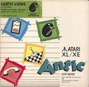 Earth Views Atari disk scan