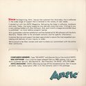 Earth Views Atari disk scan