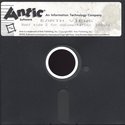 Earth Views Atari disk scan