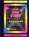 East Side Story Atari disk scan