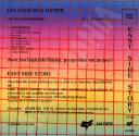 East Side Story Atari disk scan