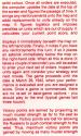 Eastern Front (1941) Atari instructions