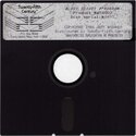Easy-Study Program Atari disk scan