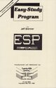 Easy-Study Program Atari disk scan