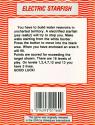 Electric Starfish Atari tape scan