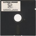 Electronic Drummer Atari disk scan