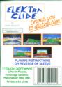 Elektra Glide Atari disk scan