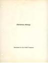 Elementary Biology Atari instructions