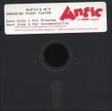 Enhanced Pokey Player Atari disk scan