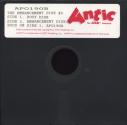 B/Graph Enhancements Disk Atari disk scan