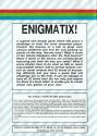 Enigmatix! Atari disk scan