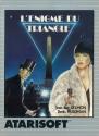 Enigme du Triangle (L') Atari disk scan